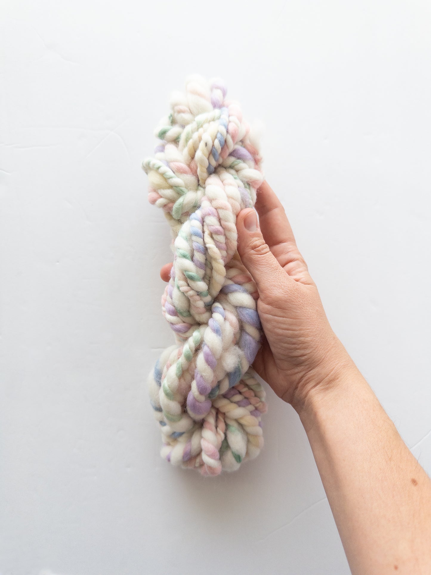 Macaron Handspun Yarn