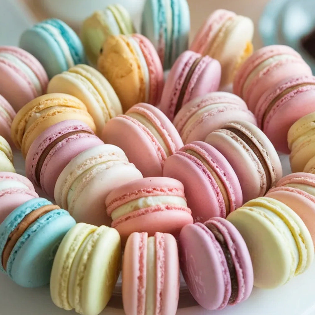 Macaron Handspun Yarn