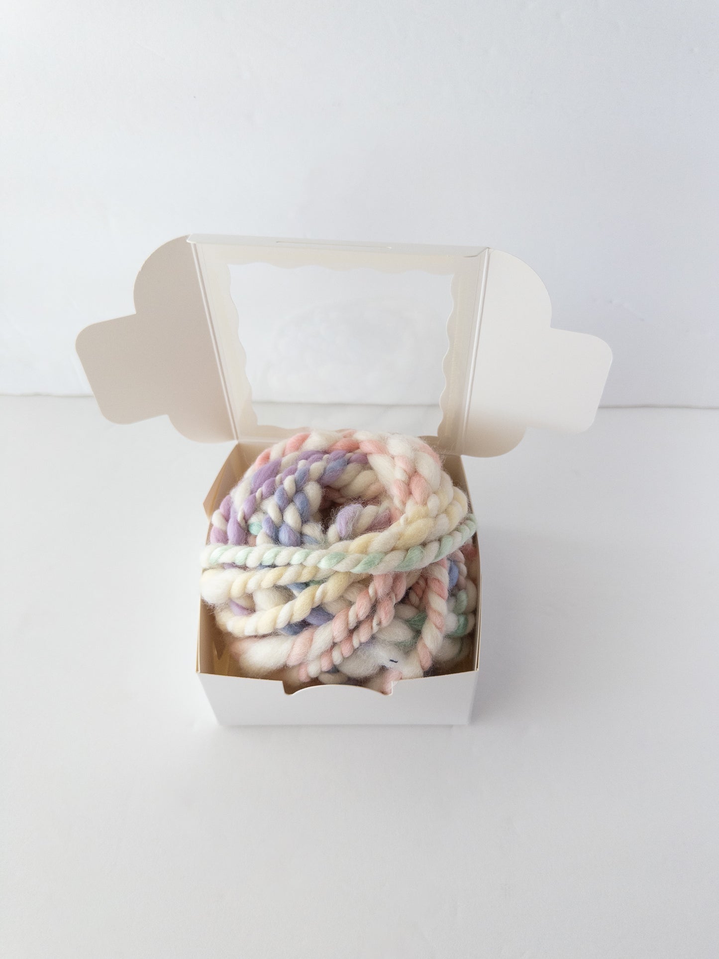 Macaron Handspun Yarn