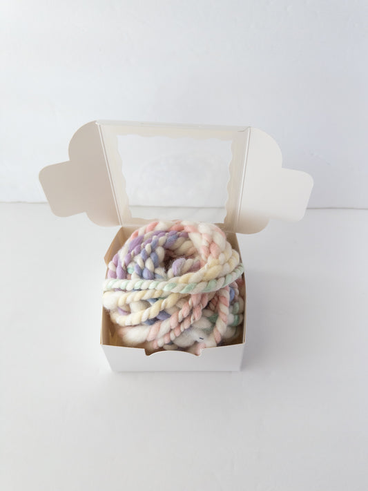 Macaron Handspun Yarn