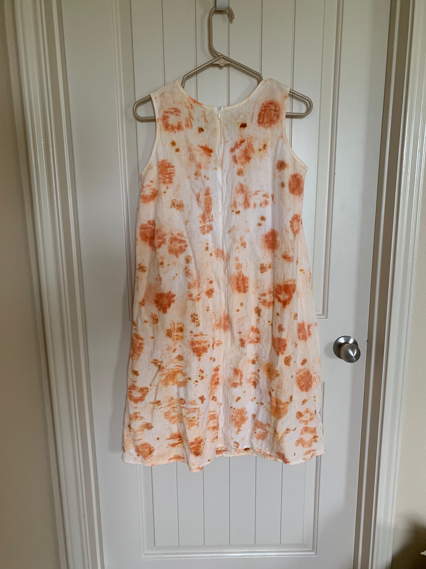 Flower Dyed sundress size Medium