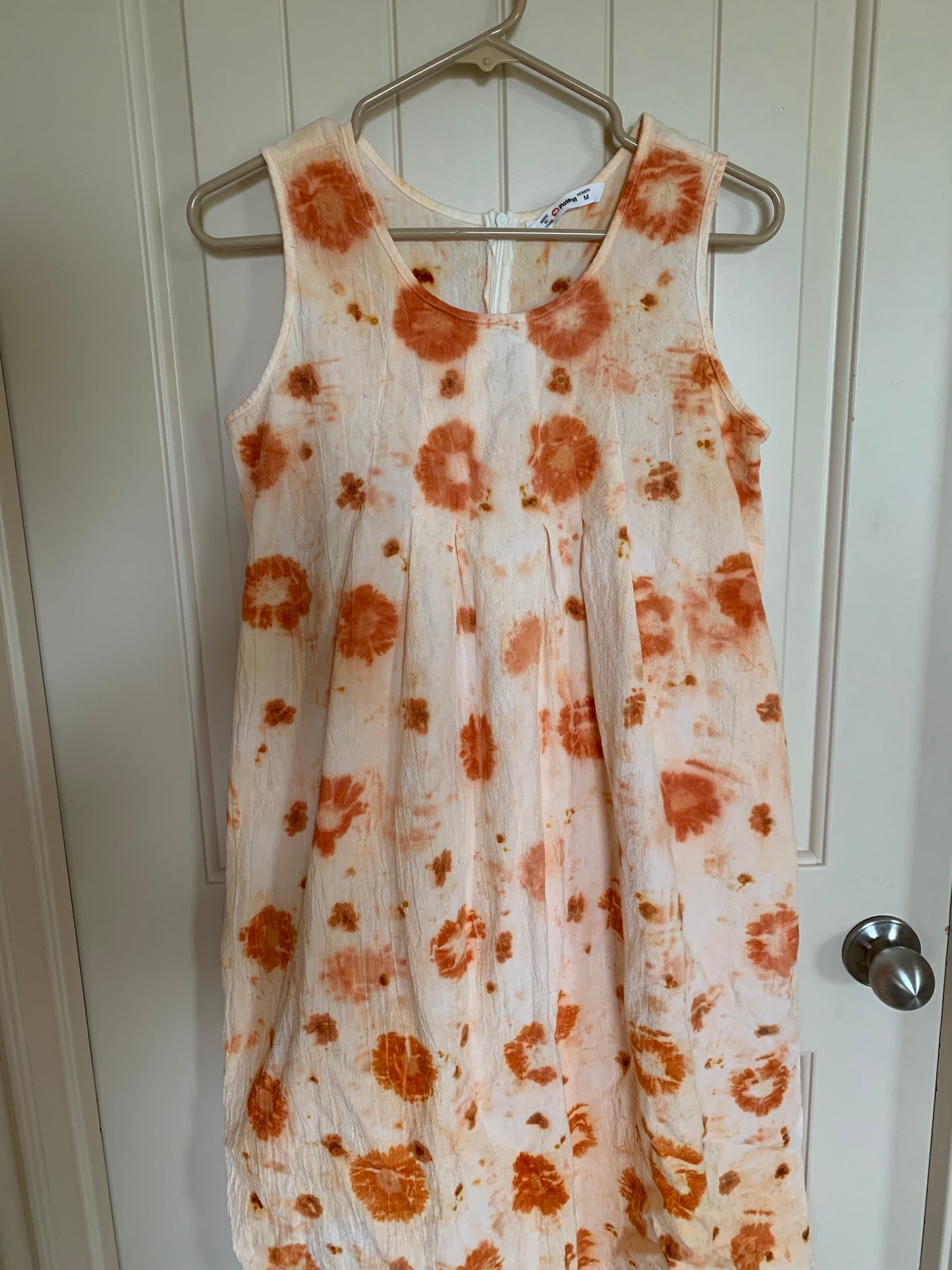 Flower Dyed sundress size Medium
