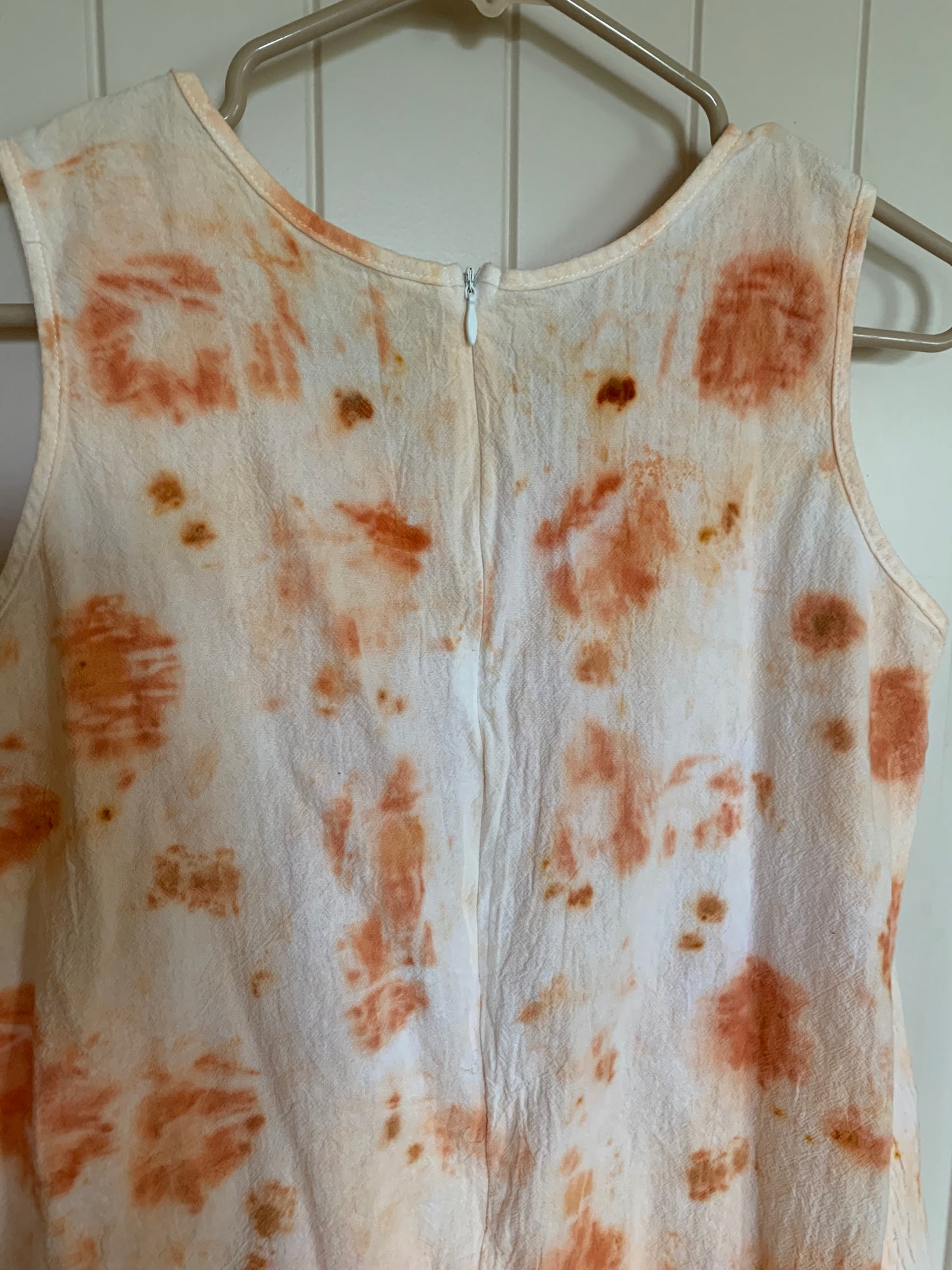 Flower Dyed sundress size Medium