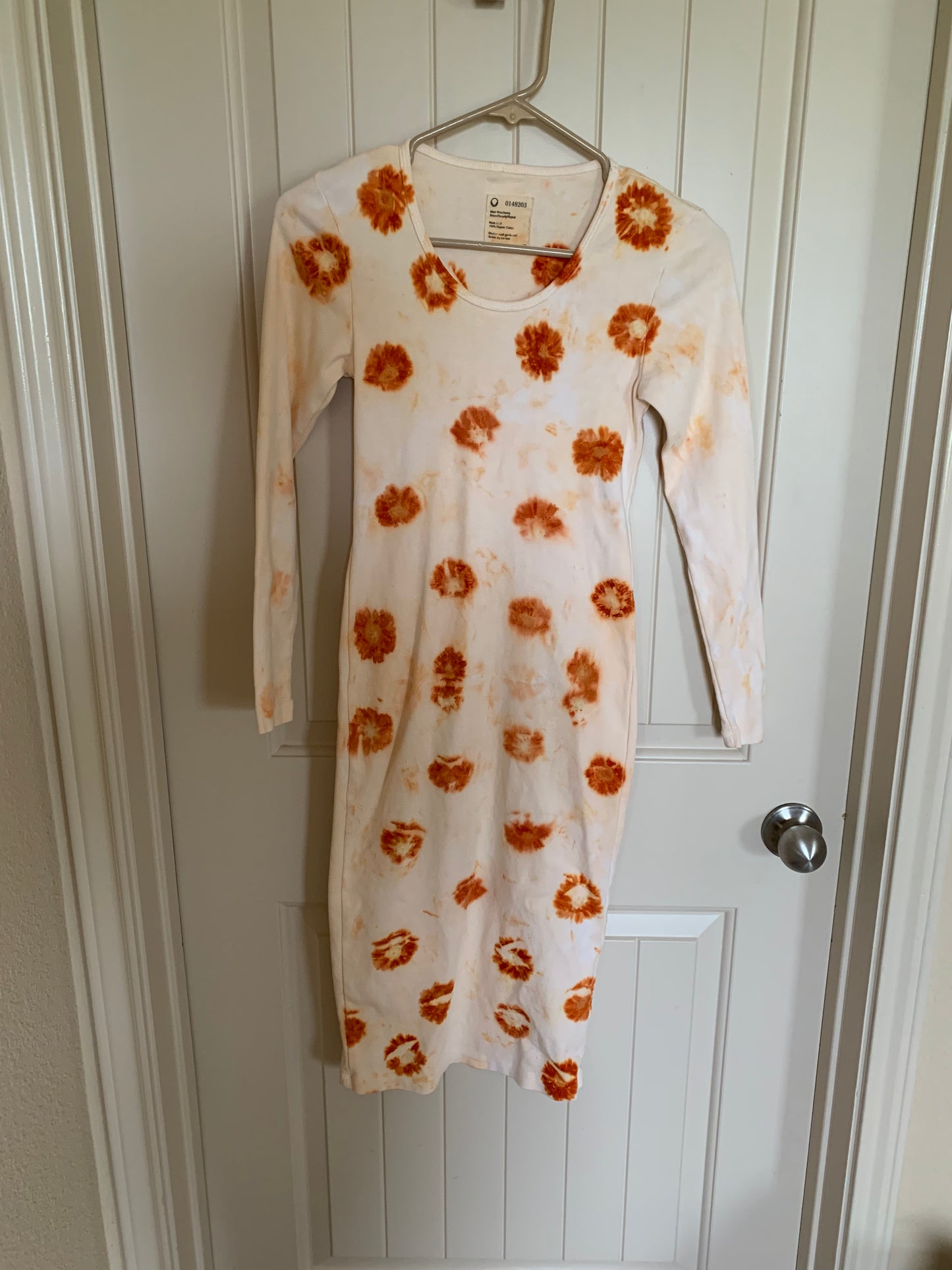 For Days Date night Flower pressed dress size XS