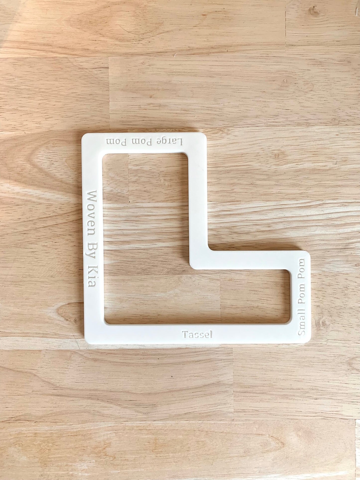 Pom Pom and Tassel Maker