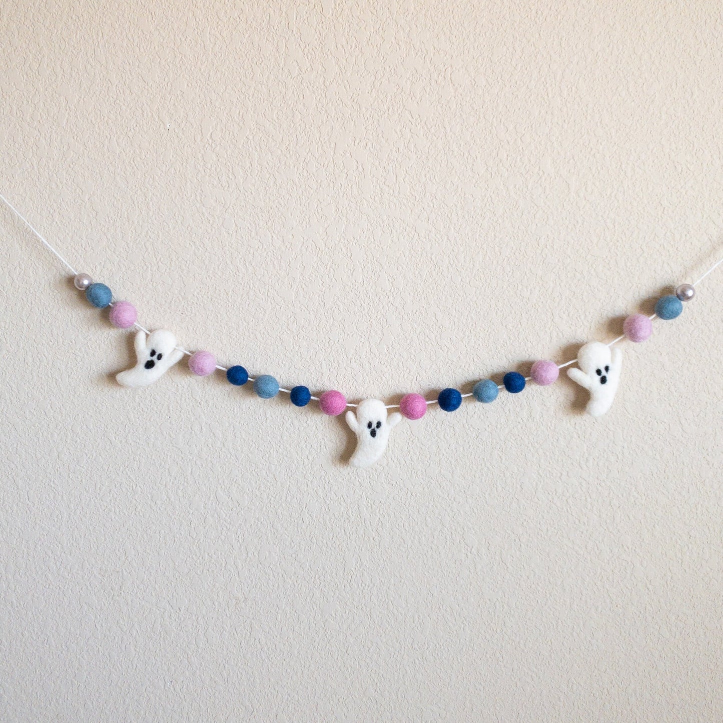 Ghost garland