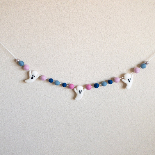 Ghost garland