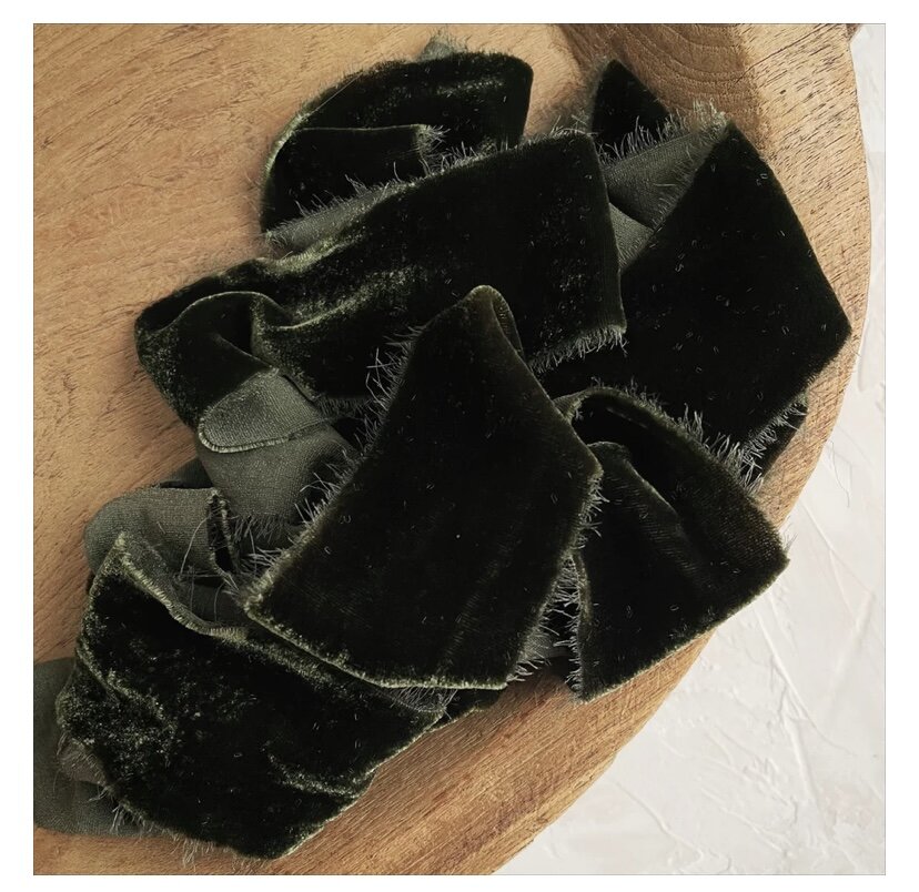 Marble Christmas Stocking