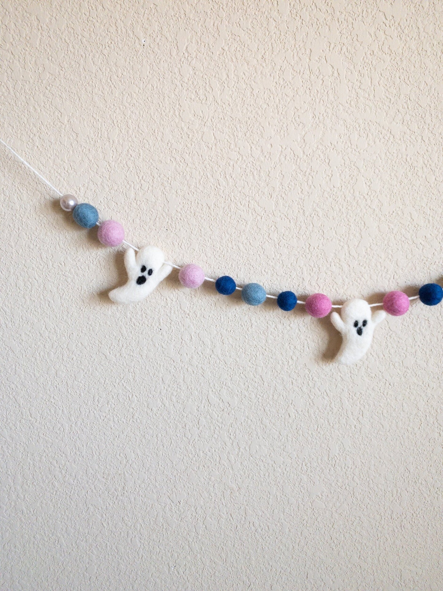Ghost garland