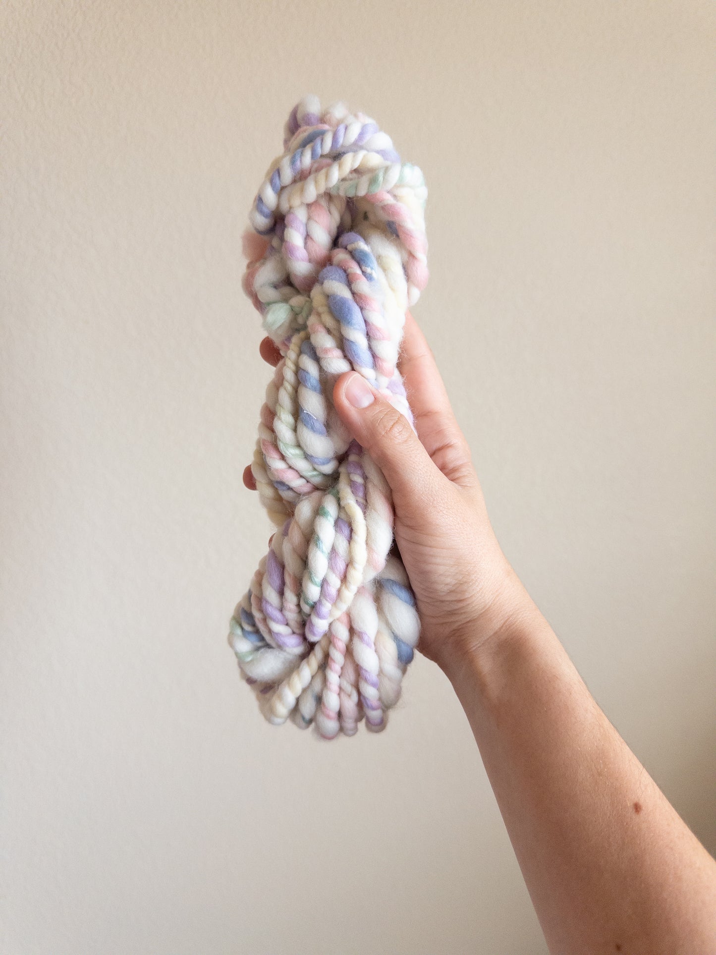 Macaron Handspun Yarn