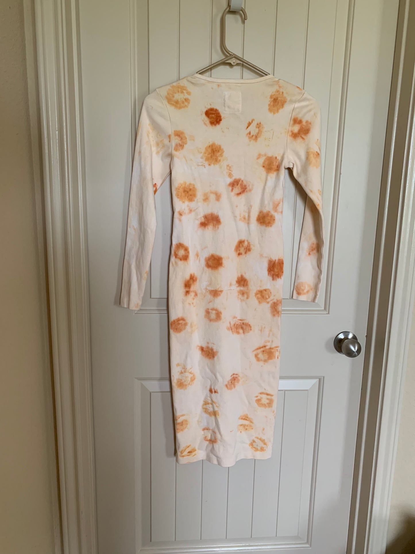 For Days Date night Flower pressed dress size XS