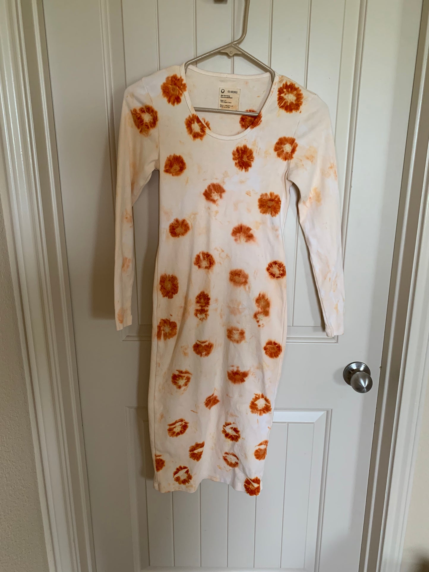 For Days Date night Flower pressed dress size XS