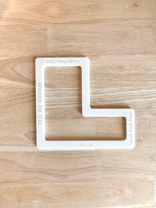 Pom Pom and Tassel Maker